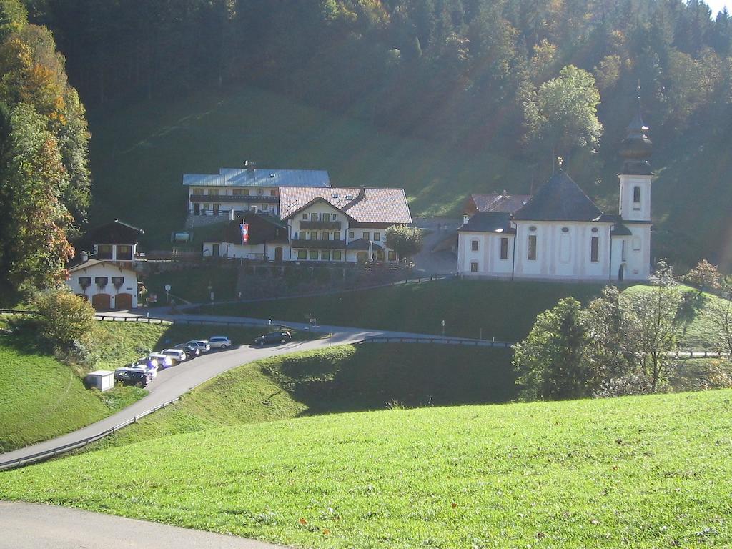 Gasthof Und Hotel Maria Gern ベルヒテスガーデン エクステリア 写真