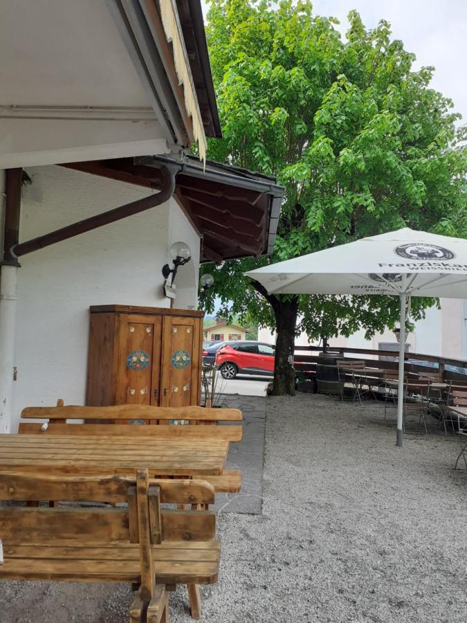 Gasthof Und Hotel Maria Gern ベルヒテスガーデン エクステリア 写真
