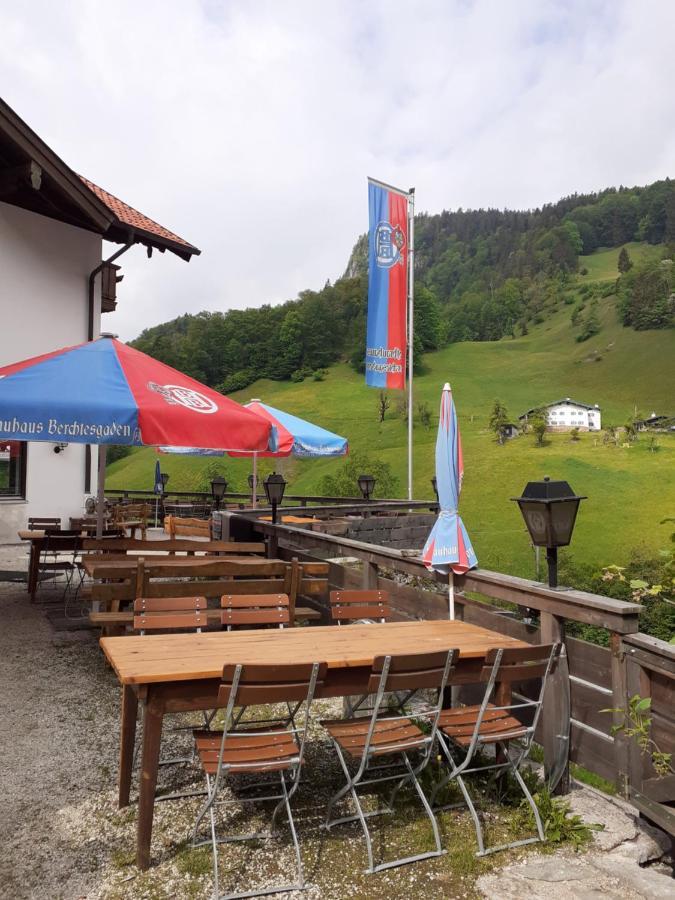 Gasthof Und Hotel Maria Gern ベルヒテスガーデン エクステリア 写真